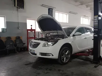 MJP Serwis samochodowy